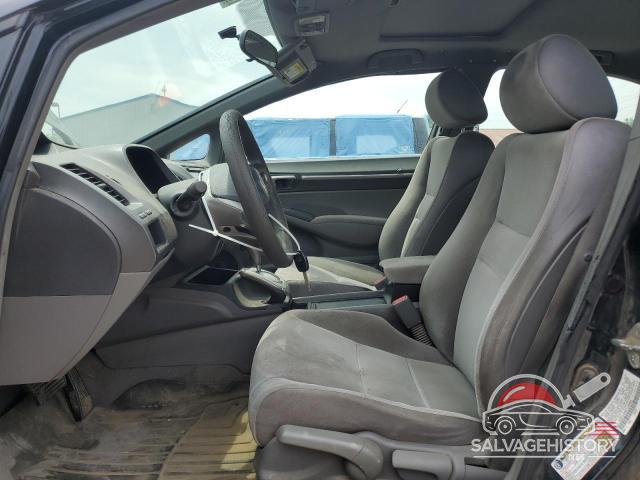1HGFA16887L099882 2007 HONDA CIVIC photo no. 7