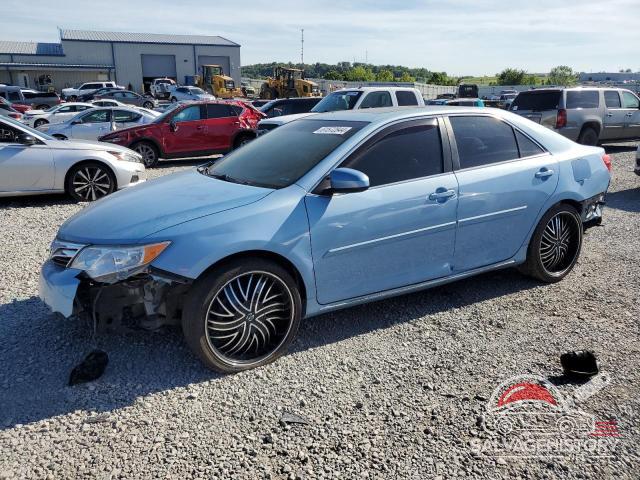 4T4BF1FK4DR296226 2013 TOYOTA CAMRY photo no. 12