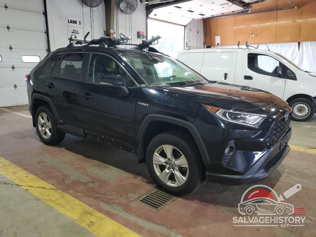 JTMRWRFV7LD044667 2020 TOYOTA RAV4 photo no. 4