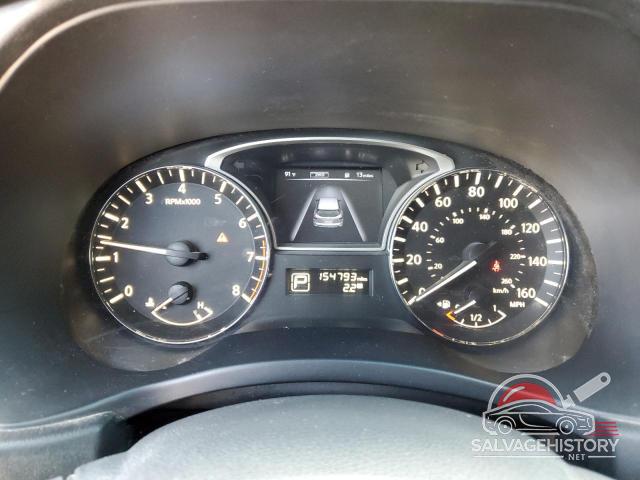 5N1AR2MM1FC709459 2015 NISSAN PATHFINDER photo no. 9