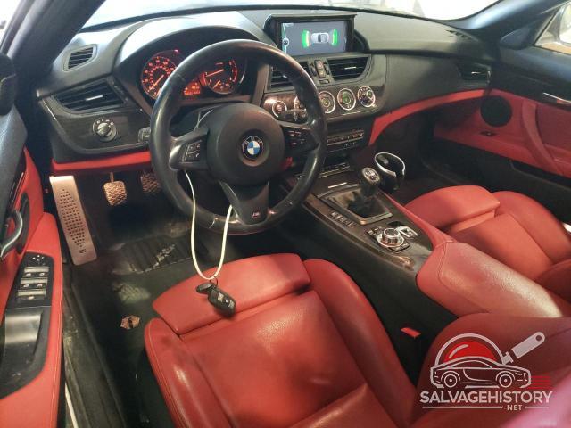 WBALL5C57GJ997895 2016 BMW Z4 photo no. 8