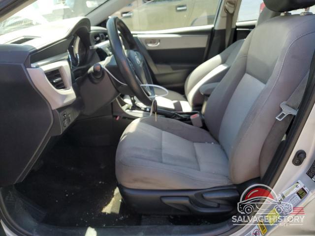5YFBURHE9FP194916 2015 TOYOTA COROLLA photo no. 7