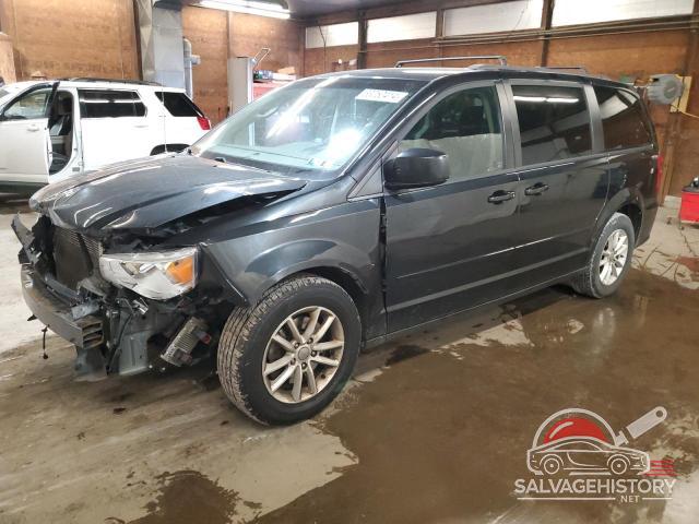 2C4RDGCG0ER356636 2014 DODGE CARAVAN photo no. 14