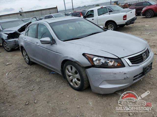 1HGCP26708A020748 2008 HONDA ACCORD photo no. 4