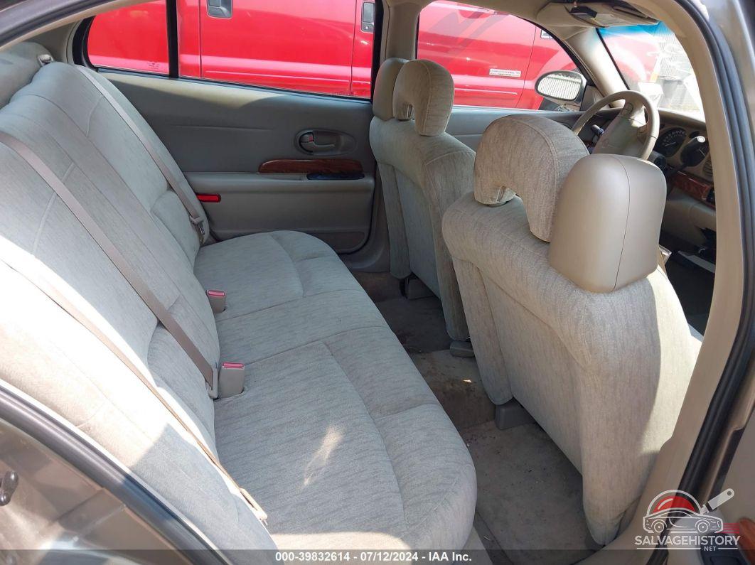 1G4HP52KX3U260764 2003 BUICK LESABRE photo no. 8