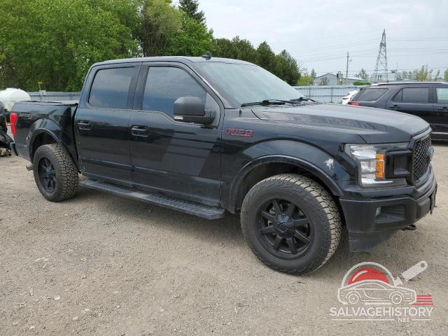 1FTEW1EPXJFD06086 2018 FORD F-150 photo no. 4