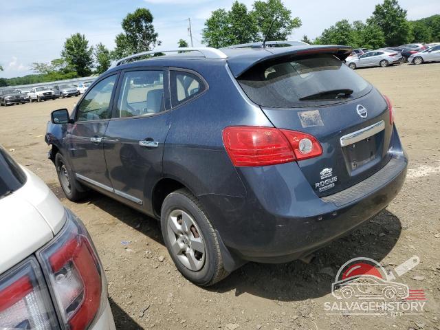 JN8AS5MV1FW255851 2015 NISSAN ROGUE photo no. 2