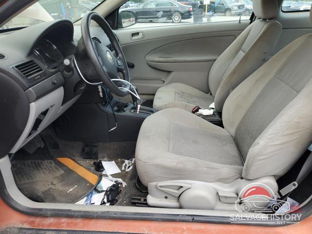 1G1AK12F557651699 2005 CHEVROLET COBALT photo no. 7