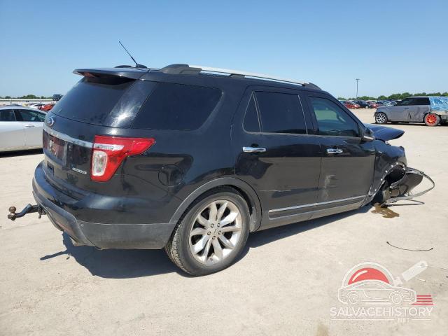 1FM5K7D85DGB98849 2013 FORD EXPLORER photo no. 3