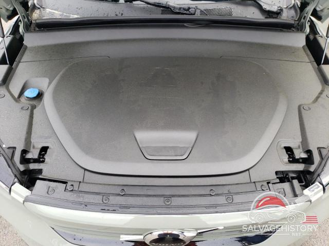 YV4ED3GL5P2053154 2023 VOLVO C40 RECHAR photo no. 12