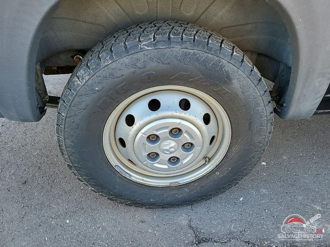 3C6TRVDG7FE519366 2015 RAM PROMASTER 2500 photo no. 8