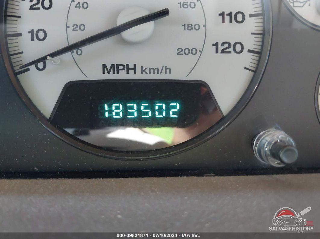 1J4GX58NX2C178260 2002 JEEP GRAND CHEROKEE photo no. 7