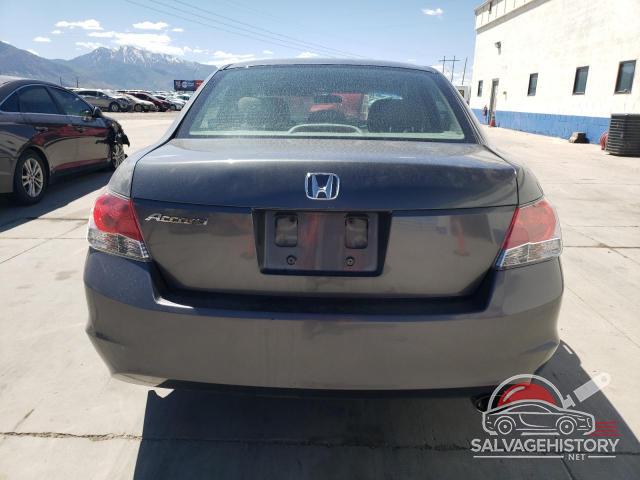 1HGCP2F7XAA189360 2010 HONDA ACCORD photo no. 6