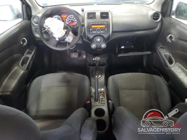 3N1CN7AP5DL836224 2013 NISSAN VERSA photo no. 8