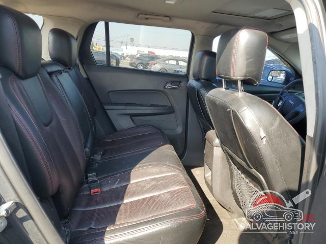 2CTALBEW4A6313571 2010 GMC TERRAIN photo no. 11