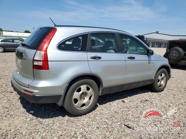 5J6RE4H33AL080127 2010 HONDA CRV photo no. 3