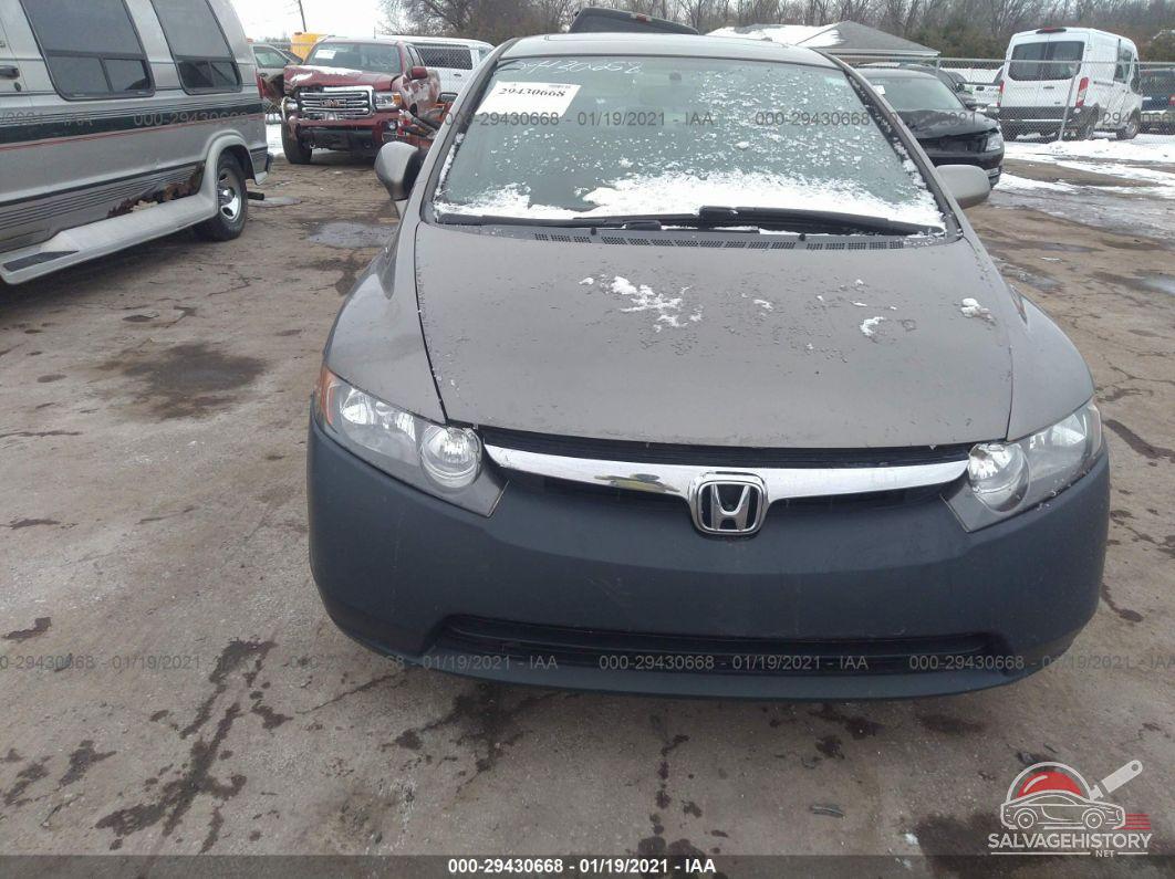 1HGFA16836L104470 2006 HONDA CIVIC SDN photo no. 6