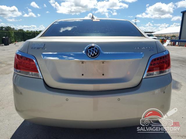 1G4GC5ED4BF275560 2011 BUICK LACROSSE photo no. 6