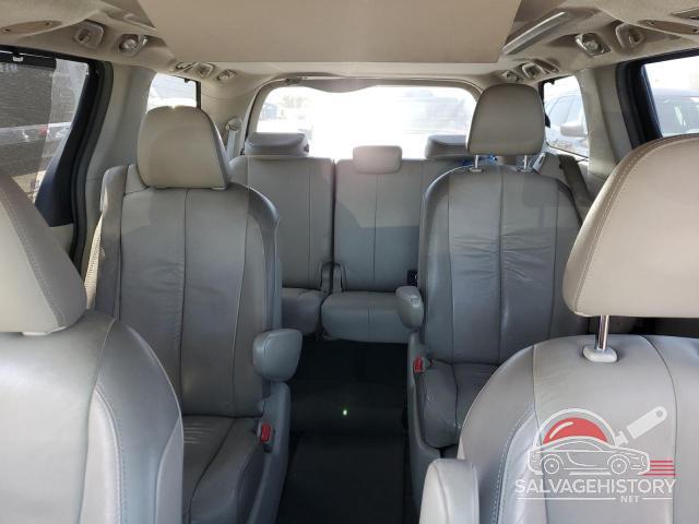 5TDDK3DC2BS007551 2011 TOYOTA All Models photo no. 10