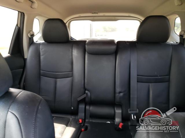 5N1AT2MV6GC785156 2016 NISSAN ROGUE photo no. 10