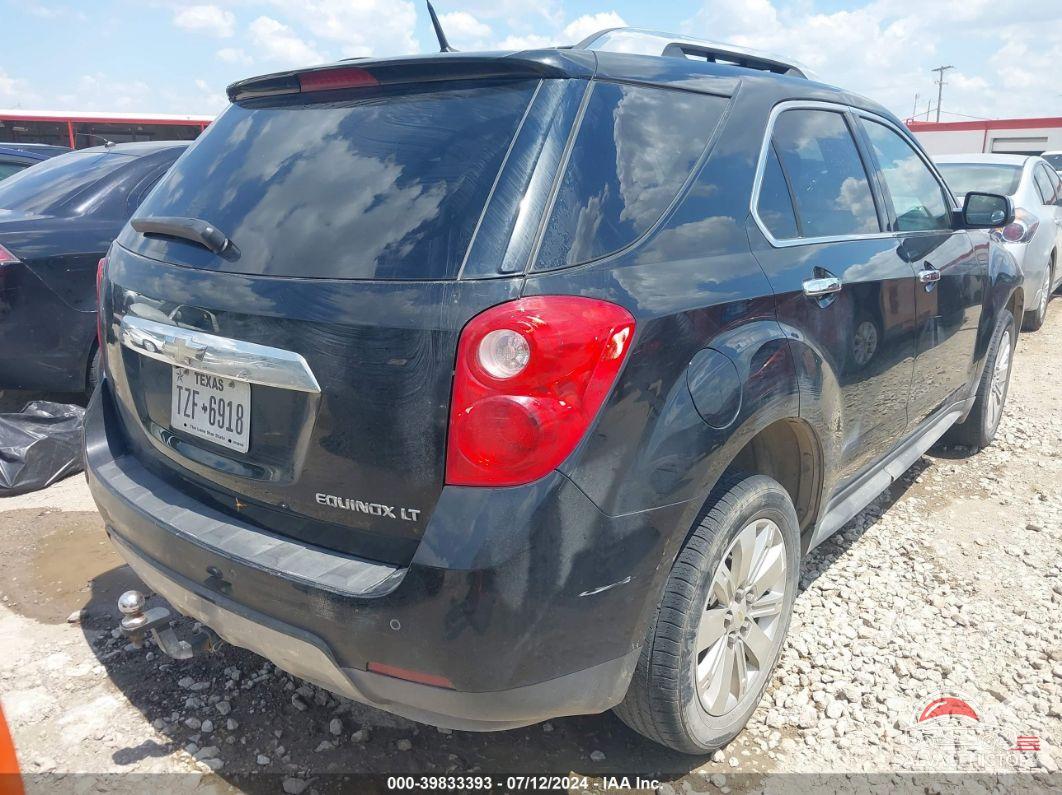 2CNALPEWXA6357353 2010 CHEVROLET EQUINOX photo no. 4