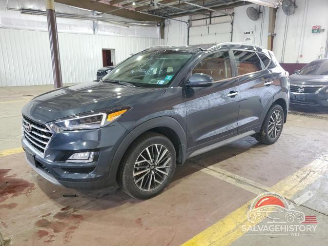 KM8J3CAL3KU851805 2019 HYUNDAI TUCSON photo no. 9