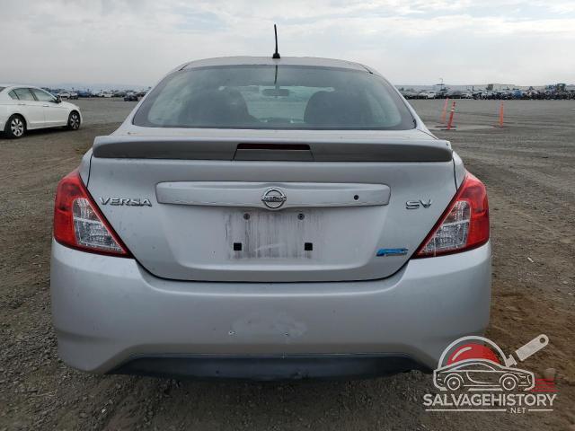 3N1CN7AP9GL823805 2016 NISSAN VERSA photo no. 6