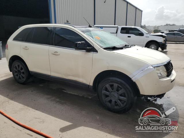 2LMDU68C07BJ10997 2007 LINCOLN MKX photo no. 4