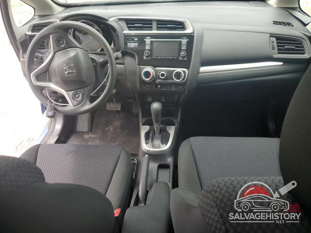 3HGGK5H47KM749960 2019 HONDA FIT photo no. 8