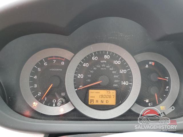 JTMBK33V475029140 2007 TOYOTA RAV4 photo no. 9