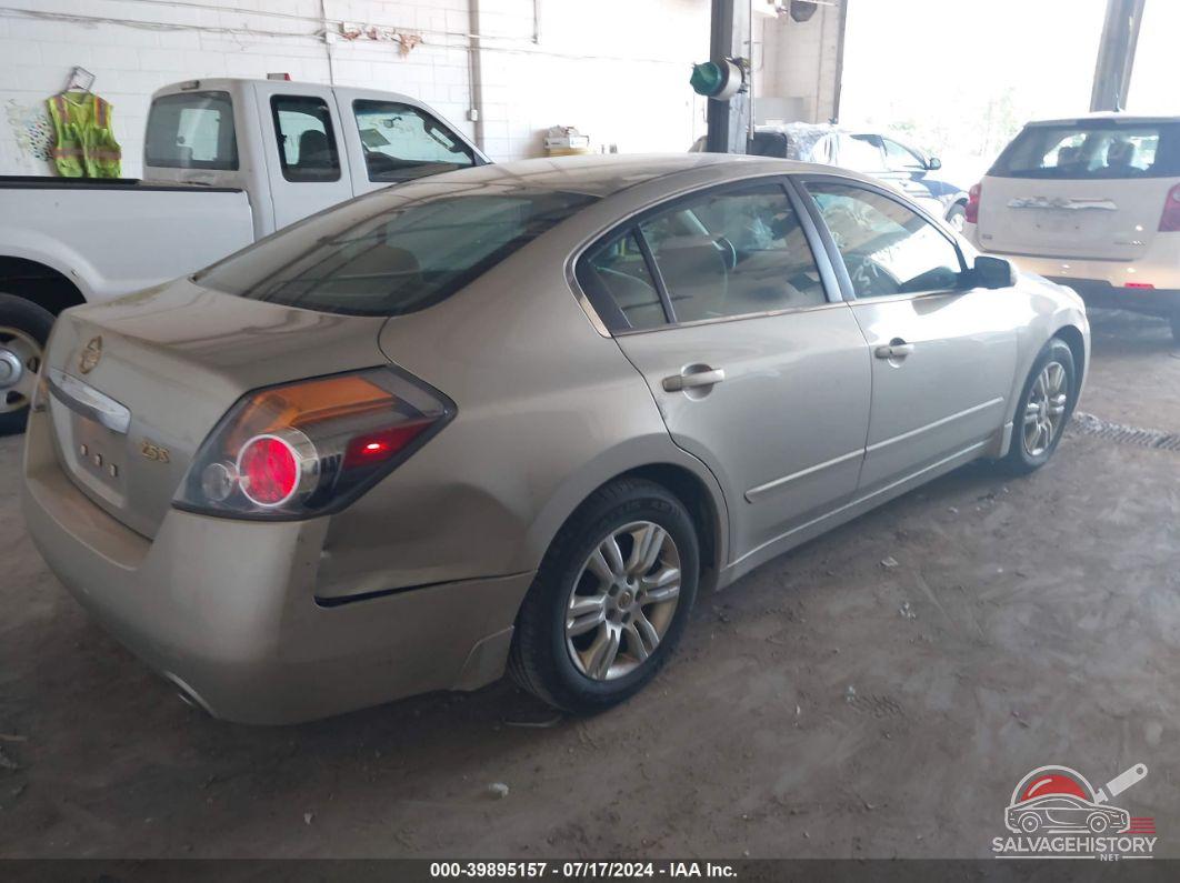 1N4AL2AP7AN476436 2010 NISSAN ALTIMA photo no. 4