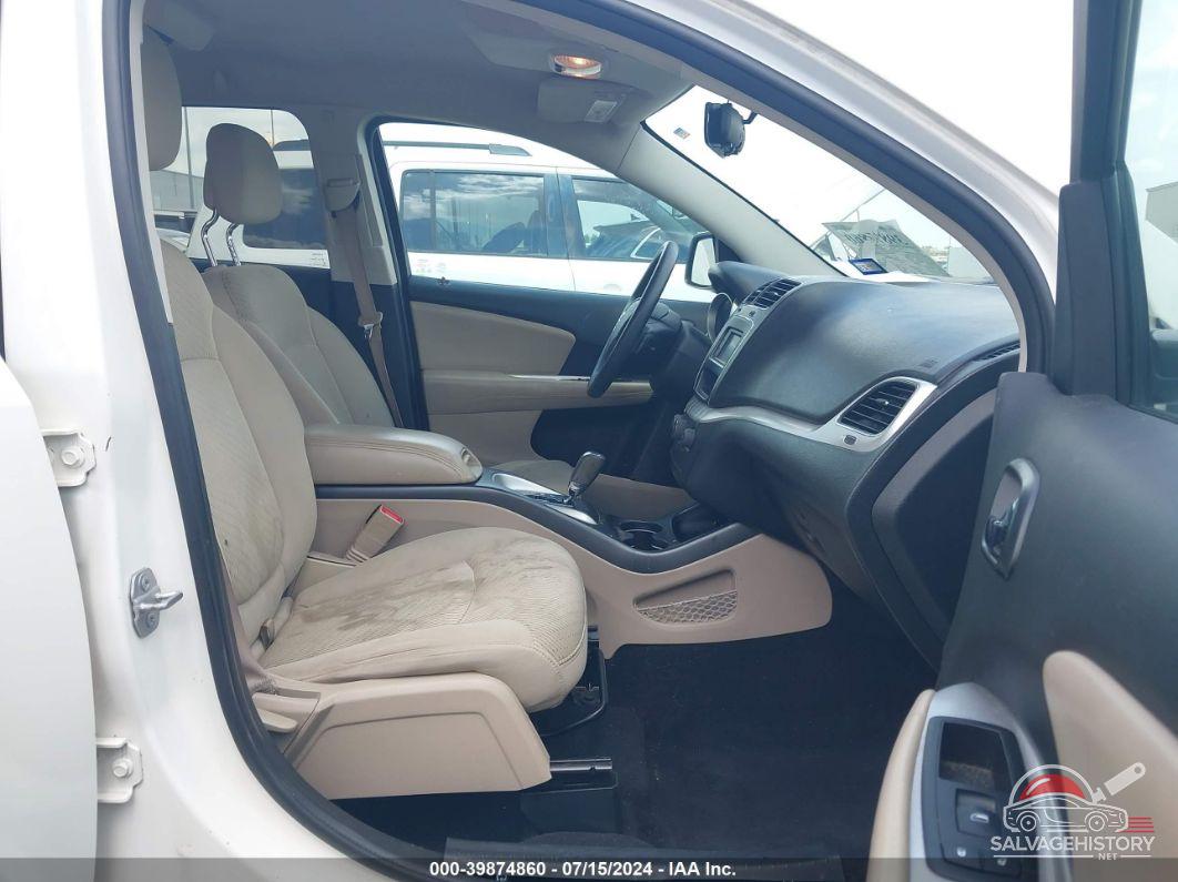 3C4PDCBG7FT604946 2015 DODGE JOURNEY photo no. 5