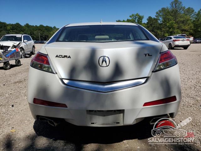 19UUA86279A011298 2009 ACURA TL photo no. 6