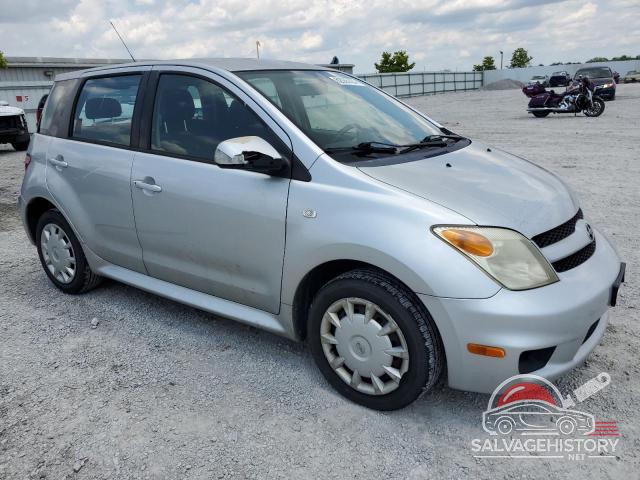 JTKKT624160145178 2006 TOYOTA SCION photo no. 4
