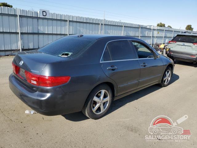 1HGCM56855A126563 2005 HONDA ACCORD photo no. 3