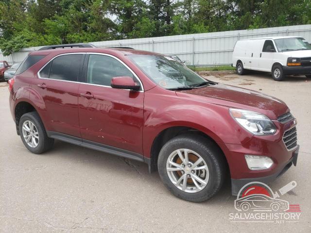 2GNALCEK6H6194678 2017 CHEVROLET EQUINOX photo no. 4