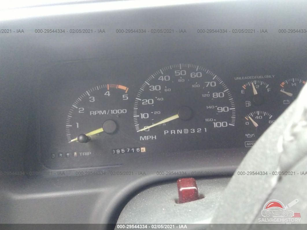 1GCEC14H5SZ133502 1995 CHEVROLET GMT-400 photo no. 7