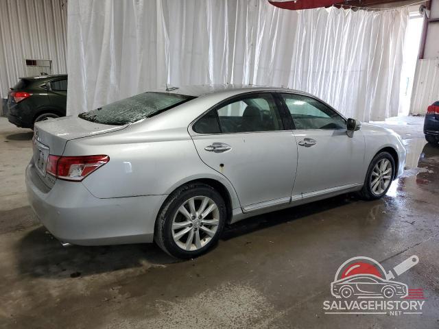JTHBK1EG9B2461900 2011 LEXUS ES350 photo no. 3