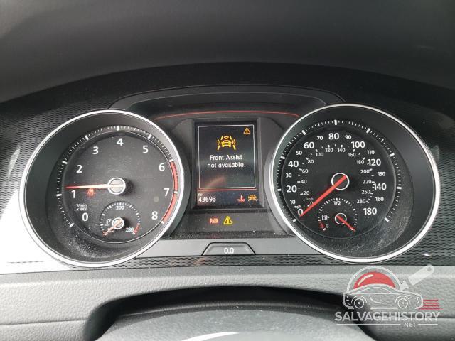 3VW547AU7HM030011 2017 VOLKSWAGEN GTI photo no. 9