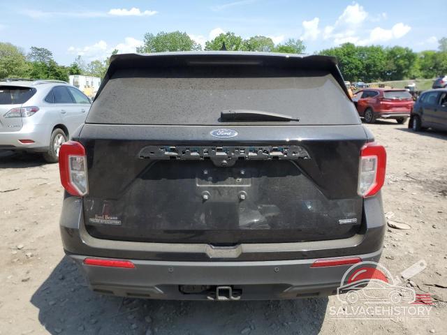 1FM5K8AW0MNA07147 2021 FORD EXPLORER photo no. 6