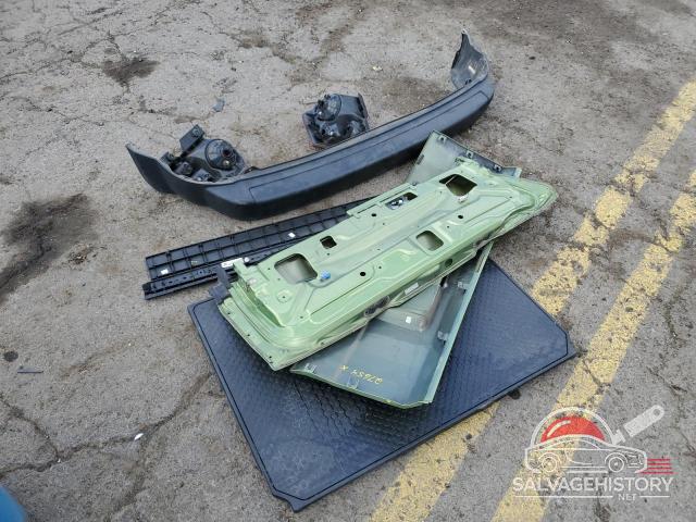 5J6YH28788L004293 2008 HONDA ELEMENT photo no. 12