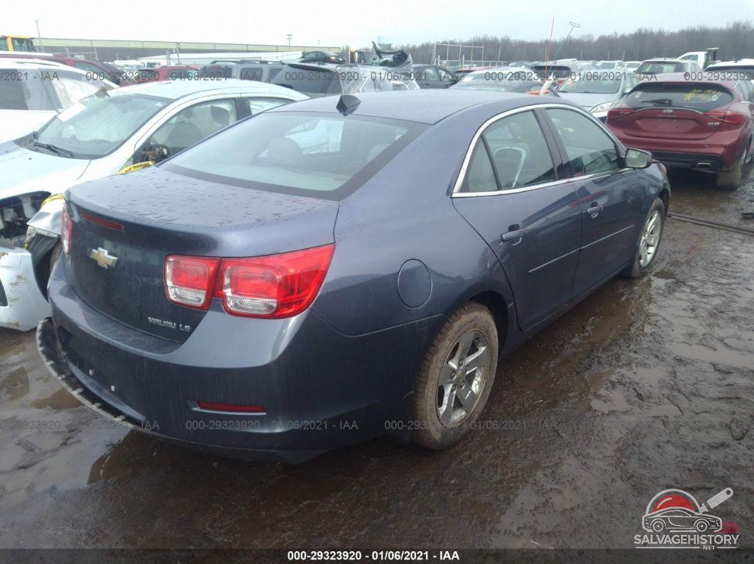 1G11B5SL9EF175816 2014 CHEVROLET MALIBU photo no. 4