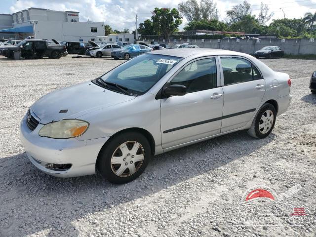 1NXBR32E15Z518185 2005 TOYOTA COROLLA photo no. 10