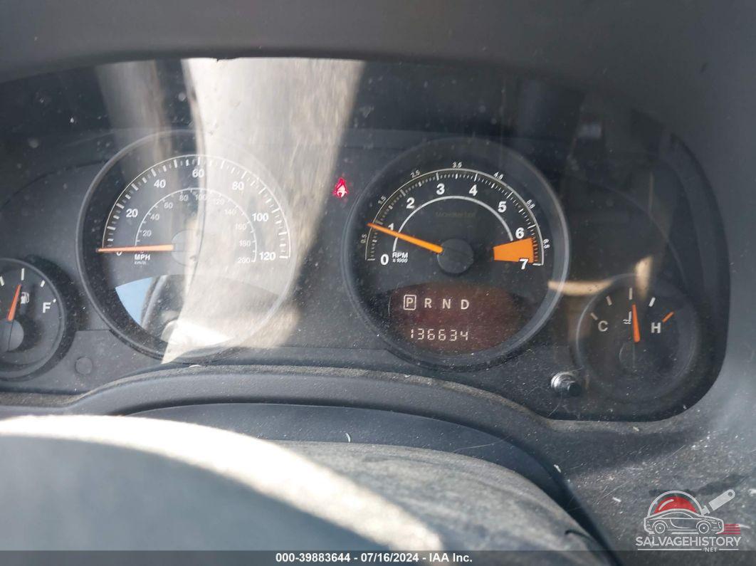 1C4NJRFBXED892158 2014 JEEP PATRIOT photo no. 7