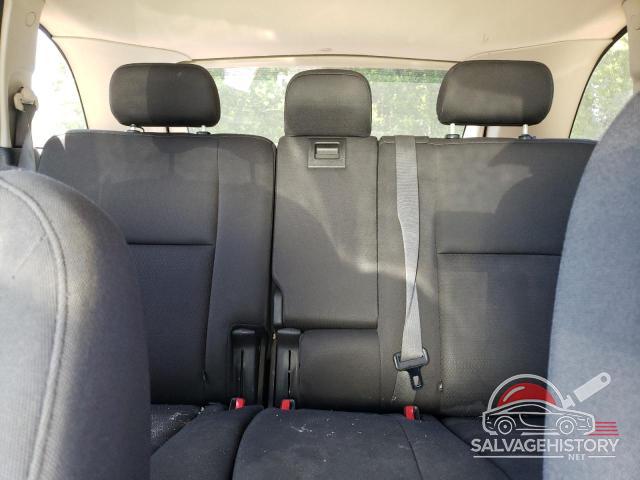 2FMDK38C78BA95884 2008 FORD EDGE photo no. 10