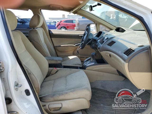 1HGFA16558L009658 2008 HONDA CIVIC photo no. 7