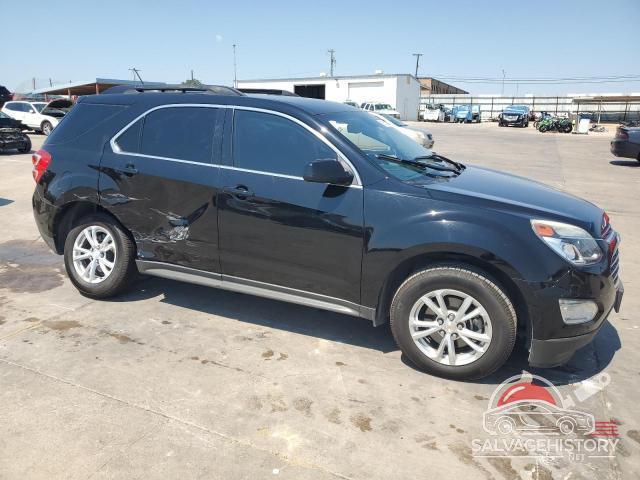 2GNALCEK1H1500327 2017 CHEVROLET EQUINOX photo no. 4