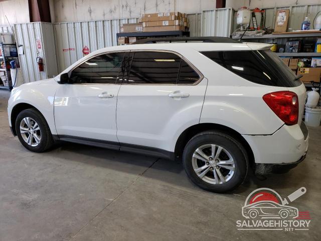 2GNALPEK1D6215972 2013 CHEVROLET EQUINOX photo no. 2