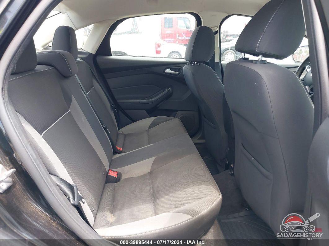 1FADP3F21DL314547 2013 FORD FOCUS photo no. 8