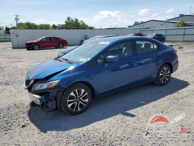 2HGFB2F8XEH551151 2014 HONDA CIVIC photo no. 13